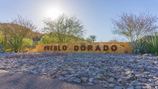 Spacious 1,200 m² Homesite in Cerrada Sahuaripa photo 3
