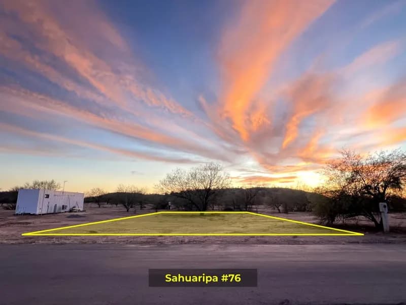 Spacious 1,200 m² Homesite in Cerrada Sahuaripa photo 15