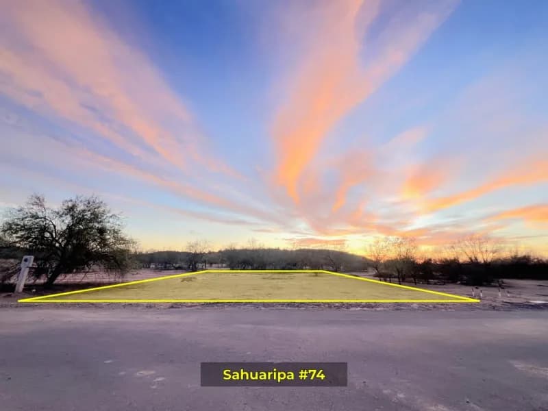 Spacious 1,200 m² Homesite in Cerrada Sahuaripa photo 16