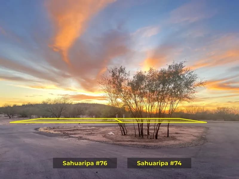 1,200 m² Residential Lot Facing Green Space in Cerrada Sahuaripa photo 16